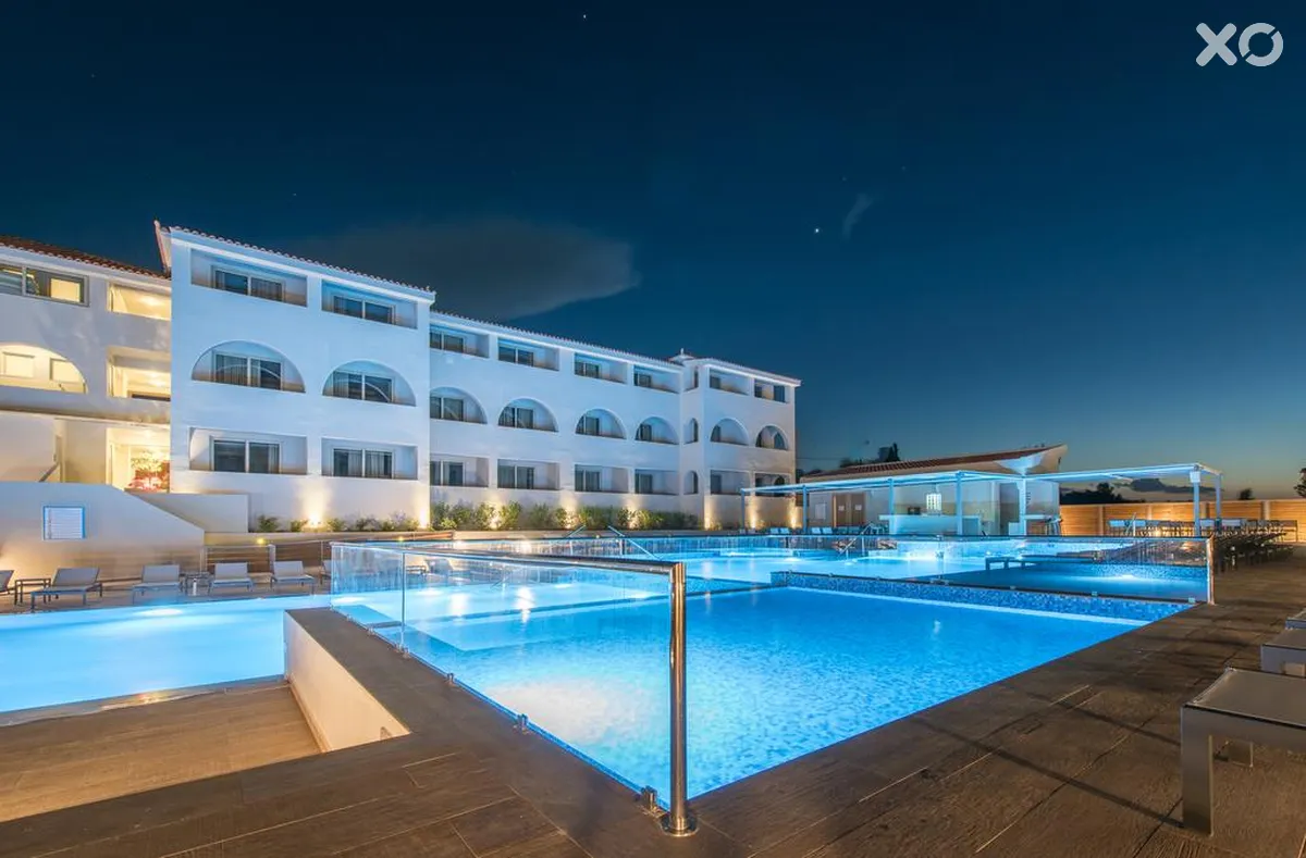 Azure Resort & Spa