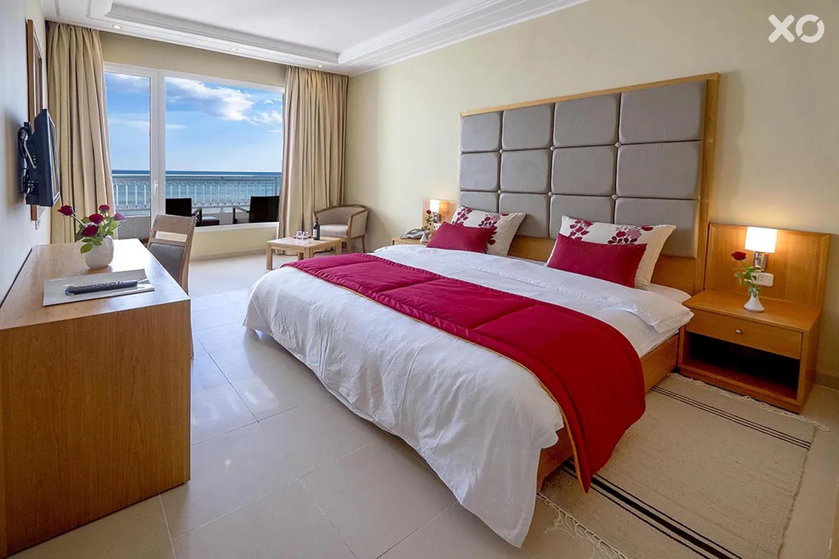Novostar Premium Bel Azur Thalassa & Bungalows