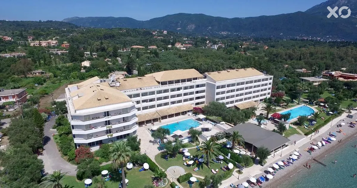 Elea Beach Hotel