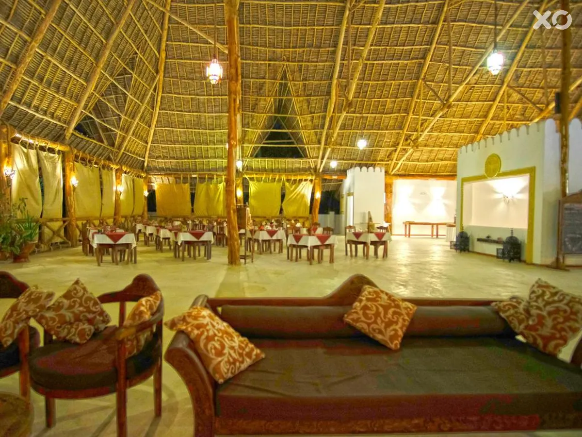 Pongwe Bay Resort