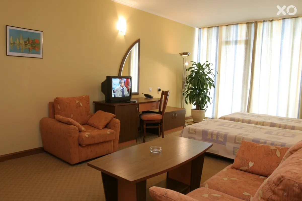 Trakia Plaza Hotel & Apartments