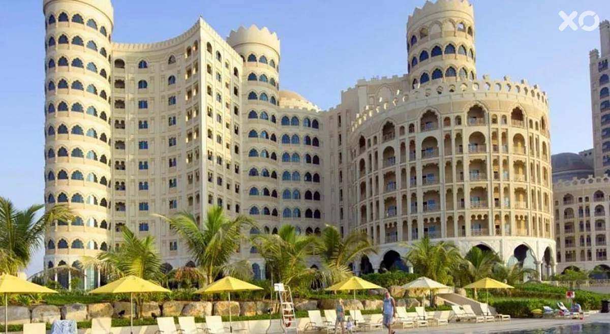 Al Hamra Residence