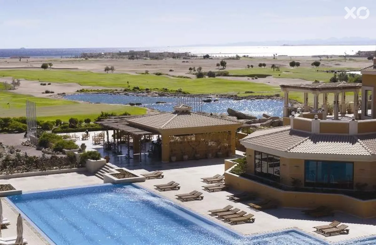 The Cascades Golf Resort, Spa & Thalasso