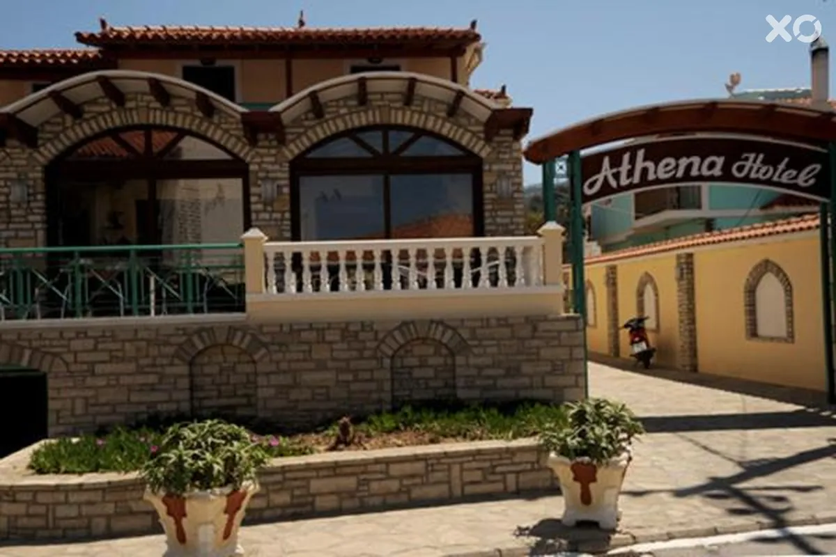 Athena Hotel