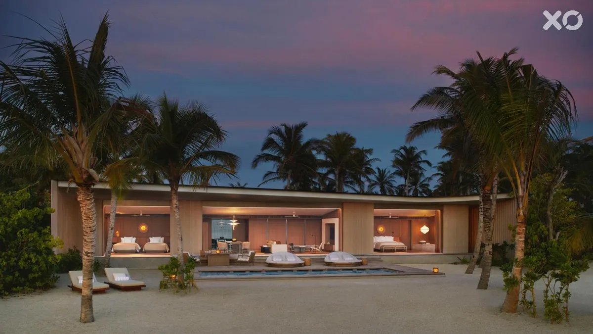 The Ritz-Carlton Maldives