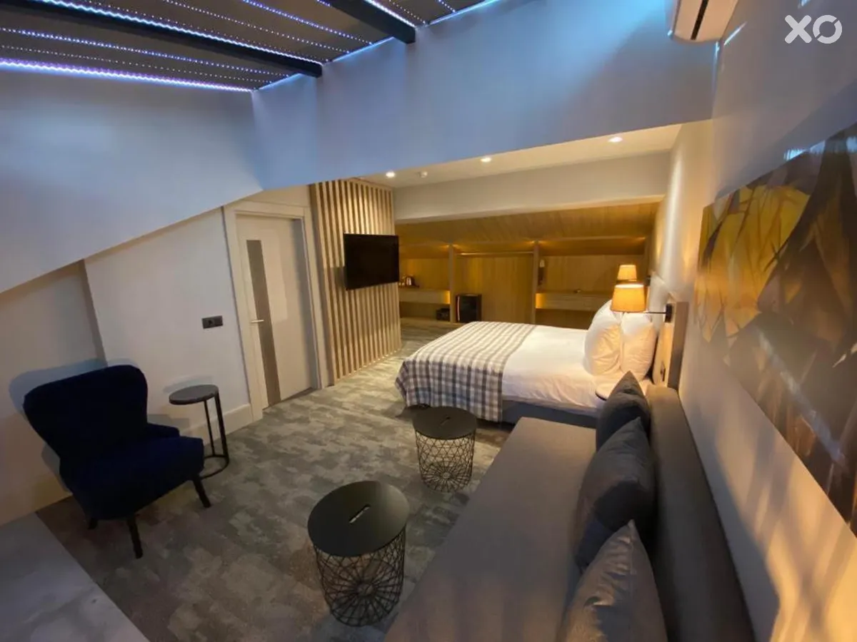 Dosso Dossi Hotels Laleli