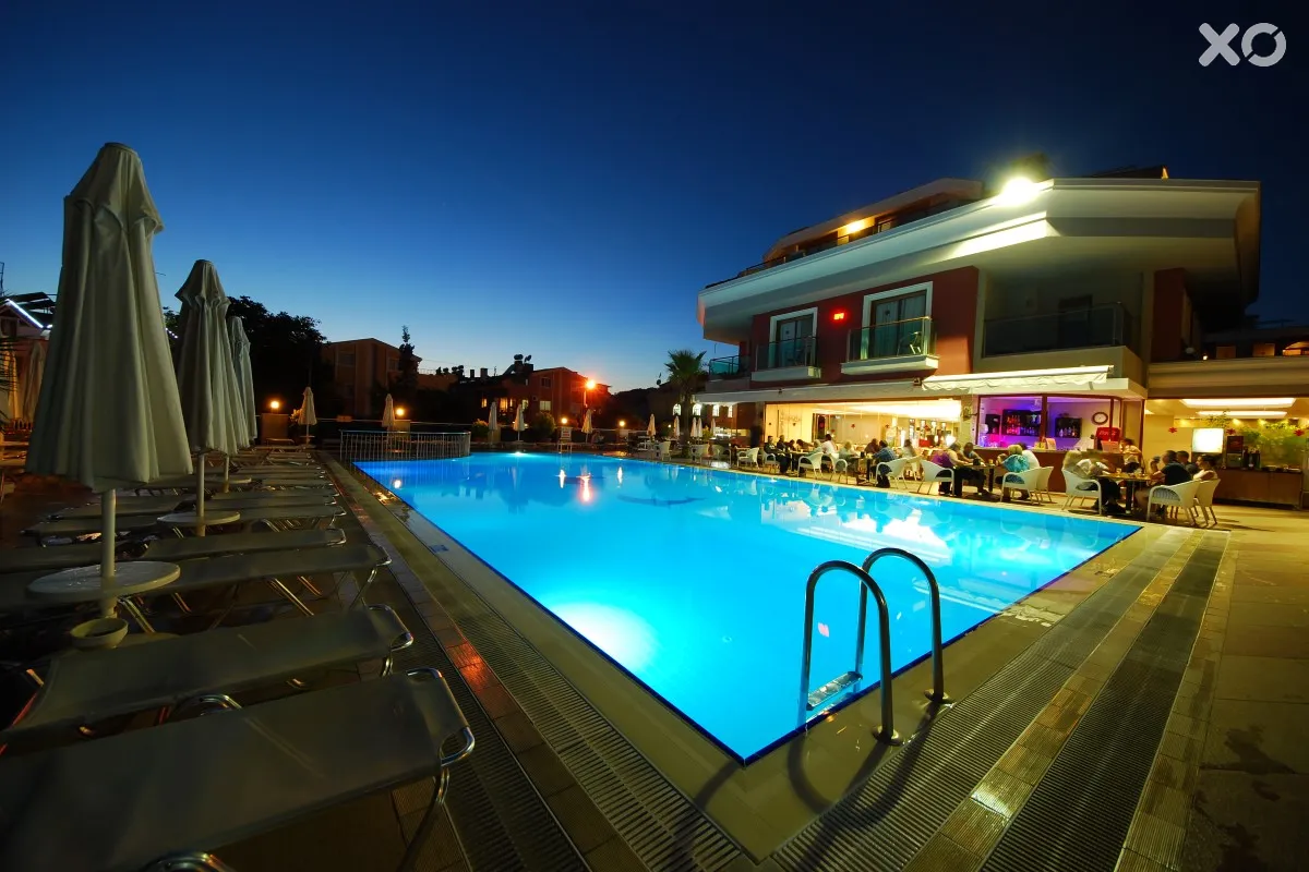 Pasabey Hotel