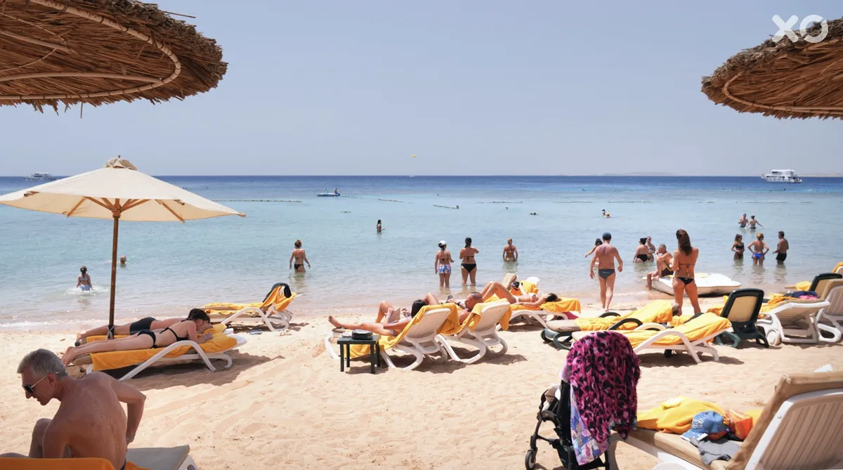 Reef Oasis Beach Resort
