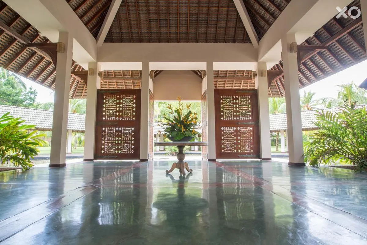The Palms