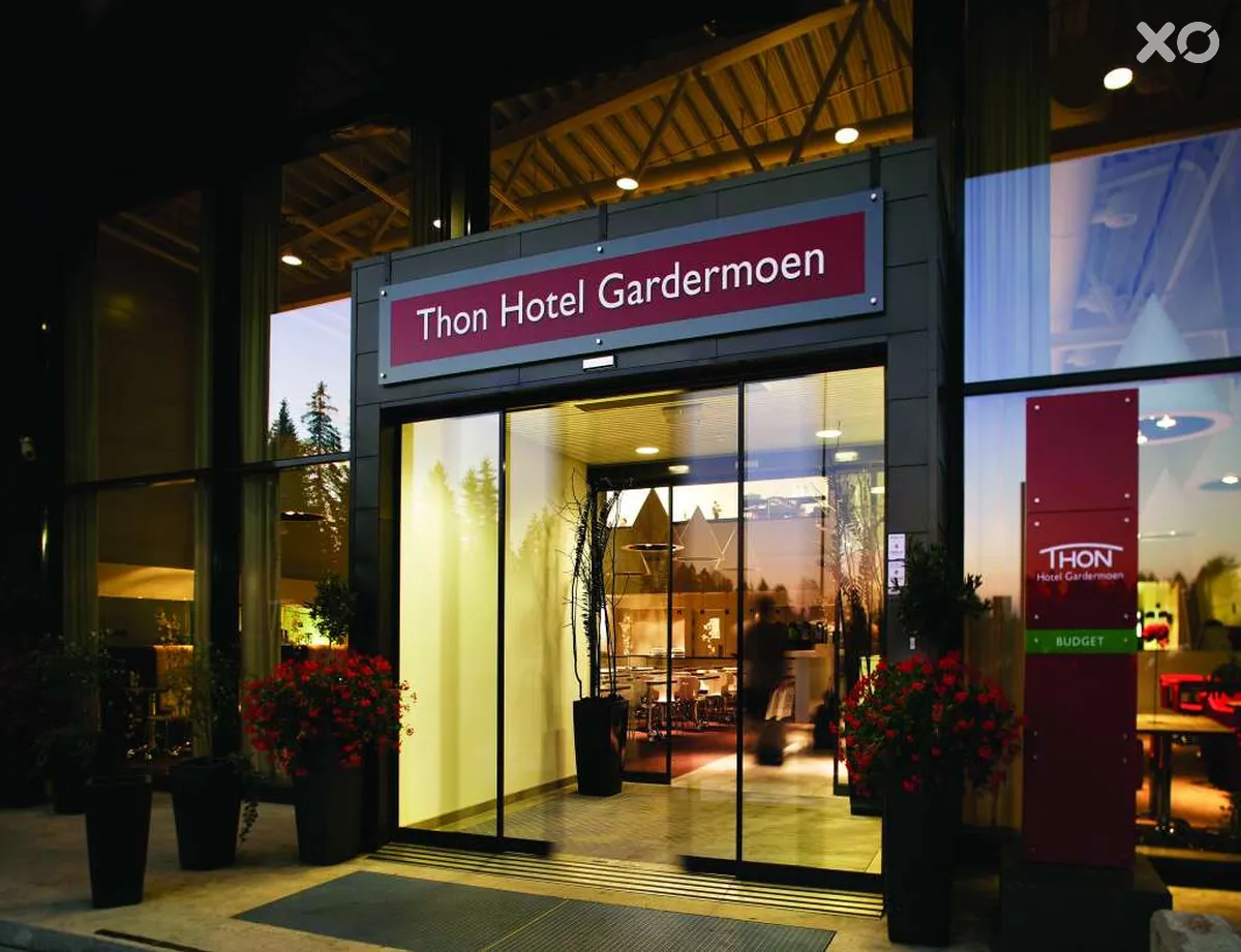 Thon Hotel Gardermoen