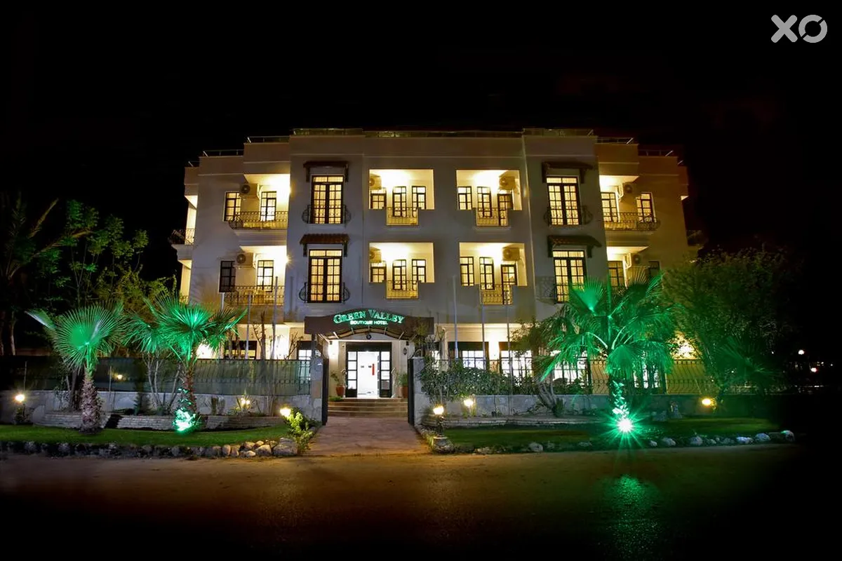 Green Valley Boutique Hotel