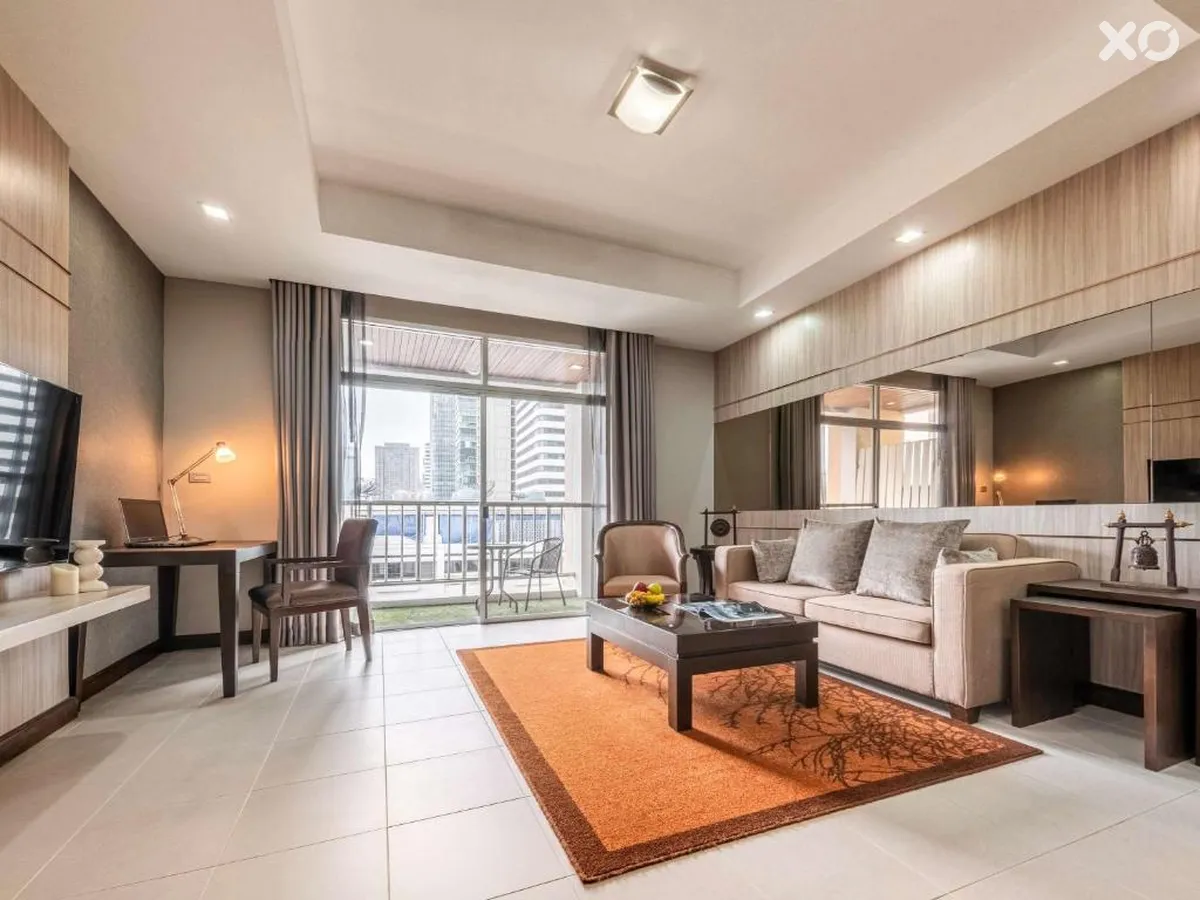 Grand Mercure Bangkok Asoke Residence