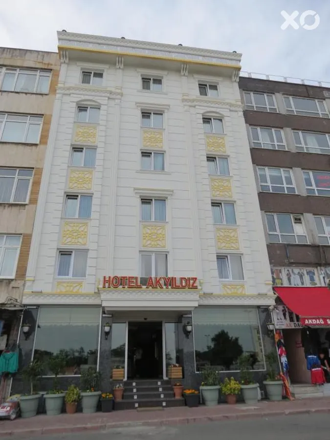 Akyildiz Hotel