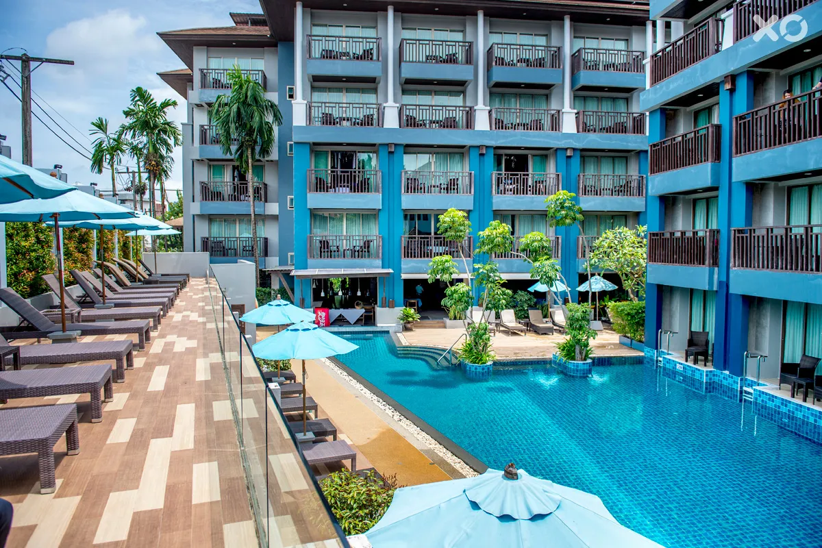 Buri Tara Resort