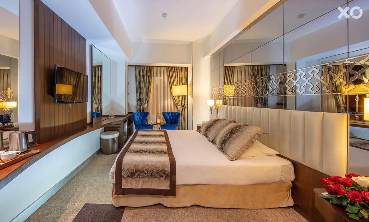 Pera Center Hotel