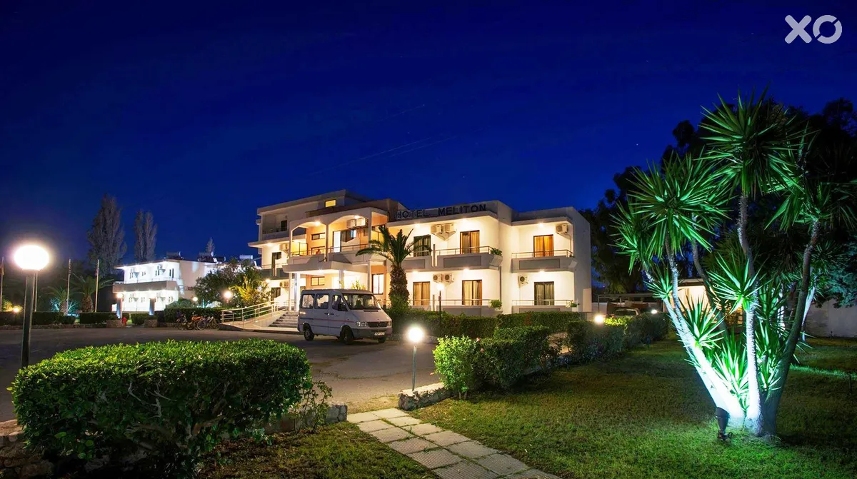 Meliton Hotel