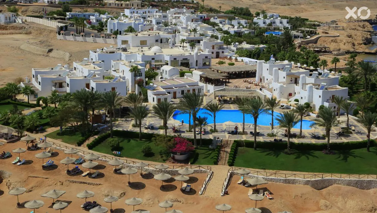 Sharm Club Beach Resort
