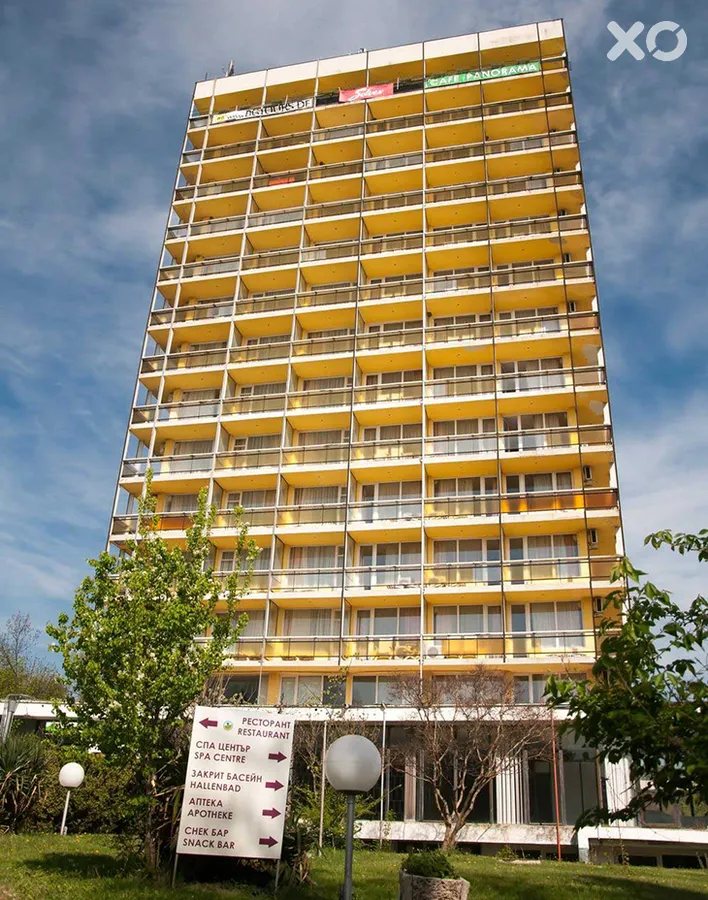 Frederic Joliot-Curie Hotel