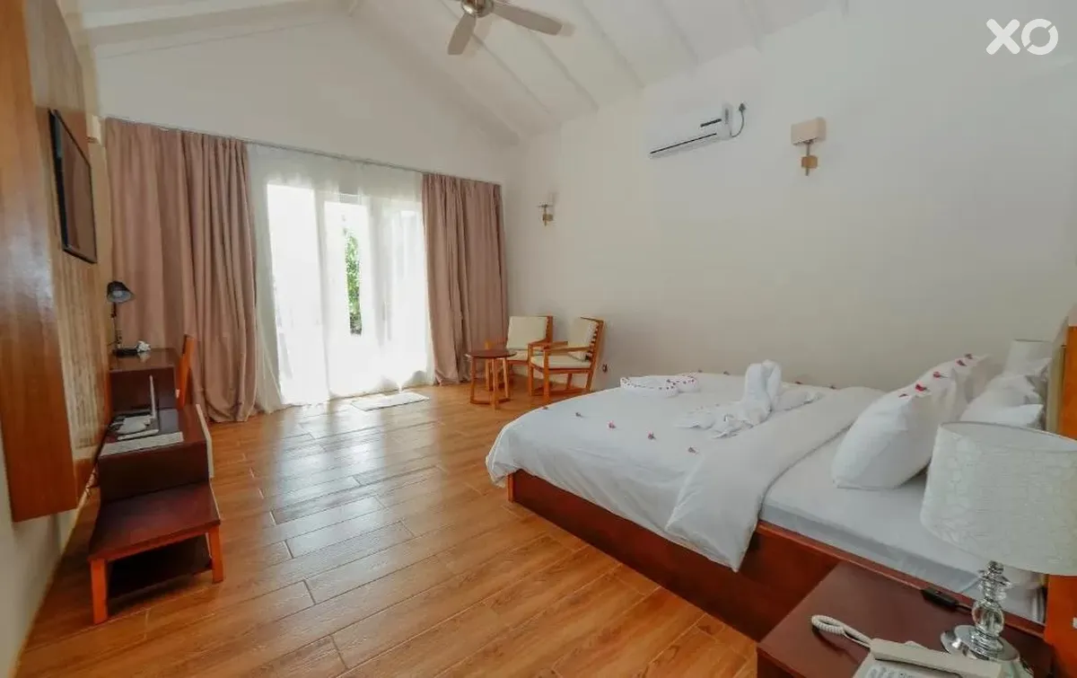Hondaafushi Island Resort