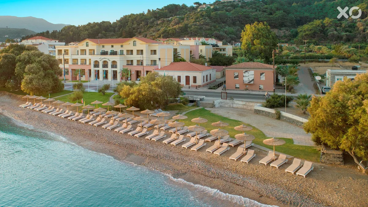 Samaina Inn Hotel