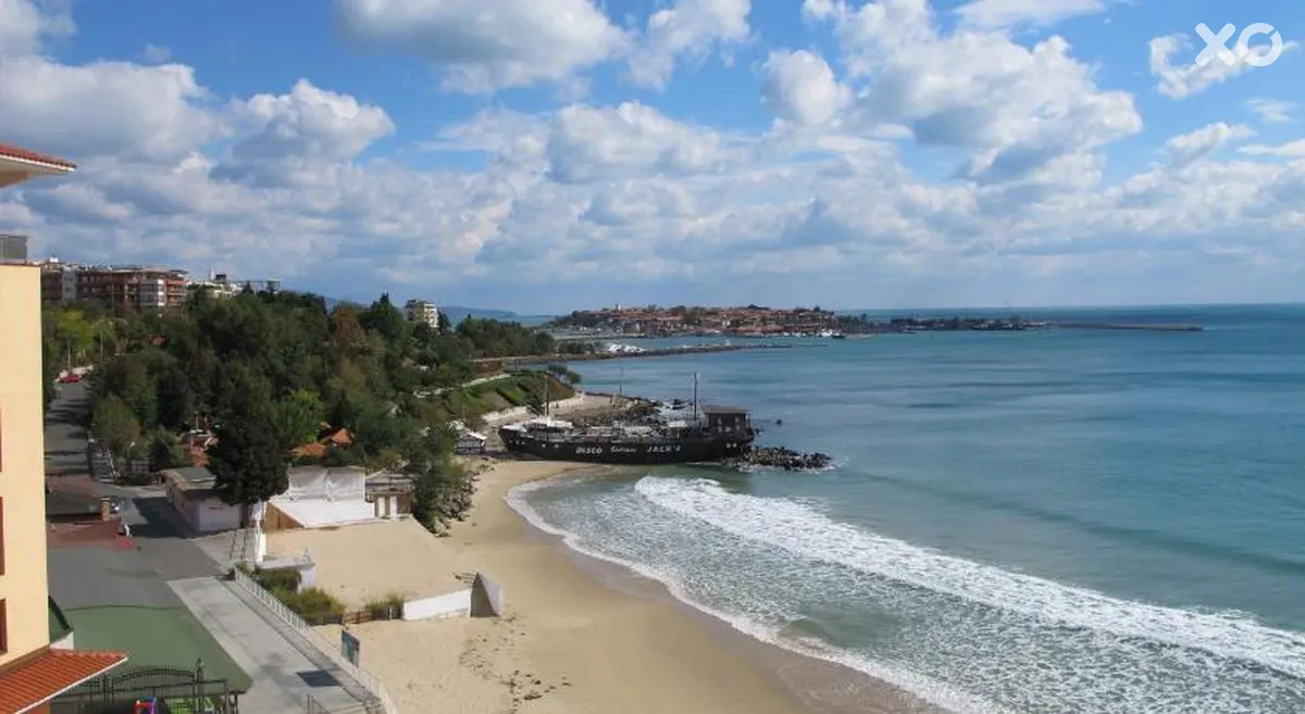 Mirage of Nessebar