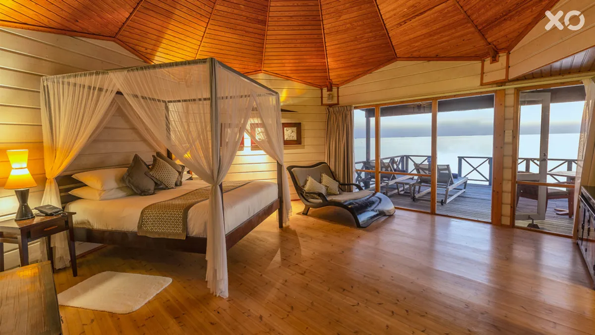Komandoo Maldives Island Resort