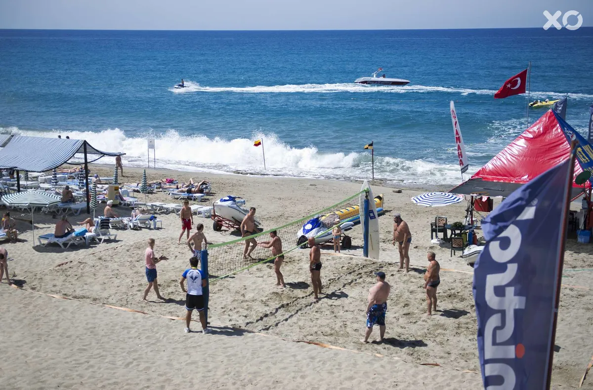 Doganay Beach Club