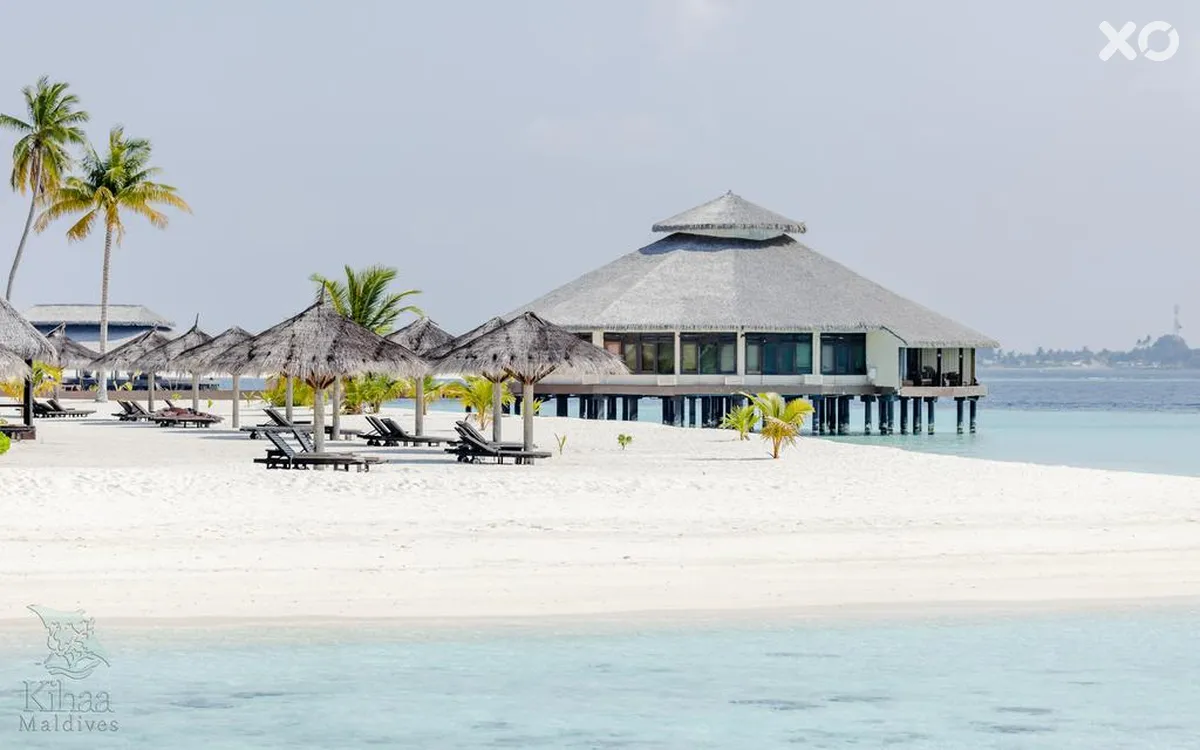 Kihaa Maldives