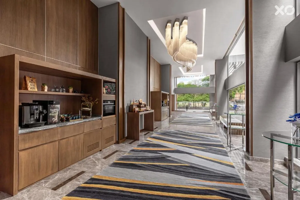 Courtyard by Marriott North Pattaya