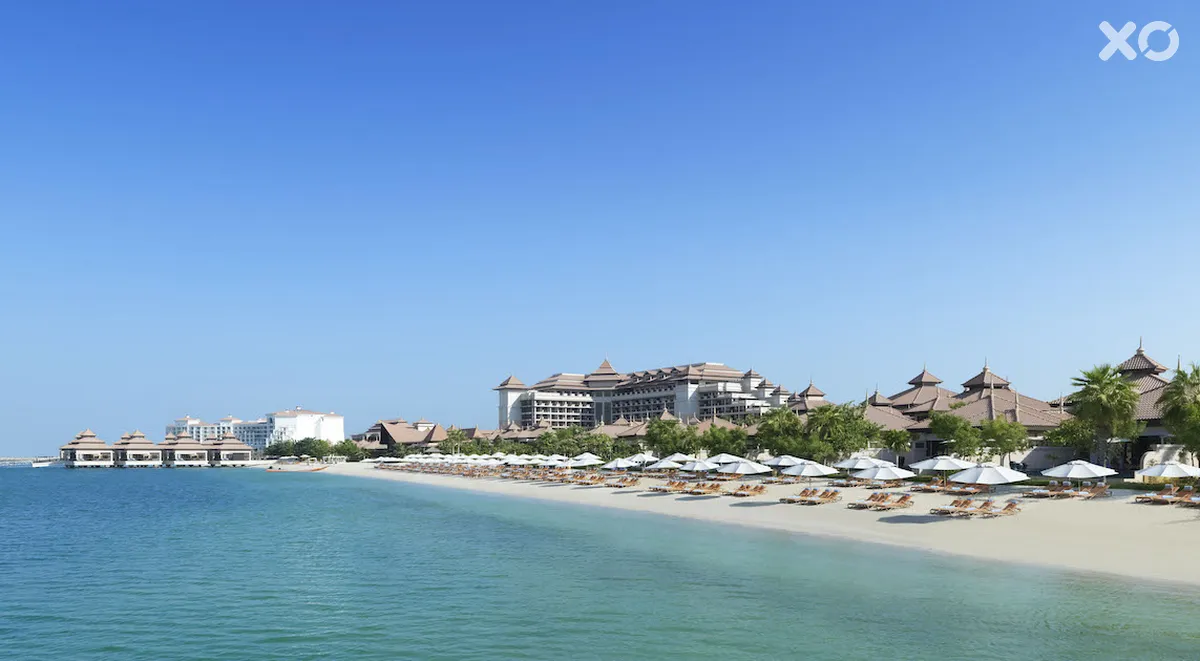 Anantara Dubai The Palm Resort