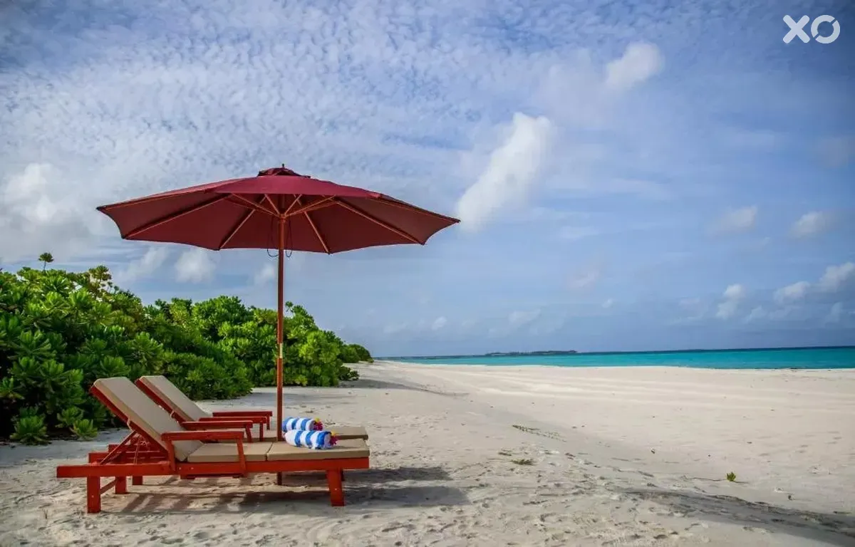 Hondaafushi Island Resort