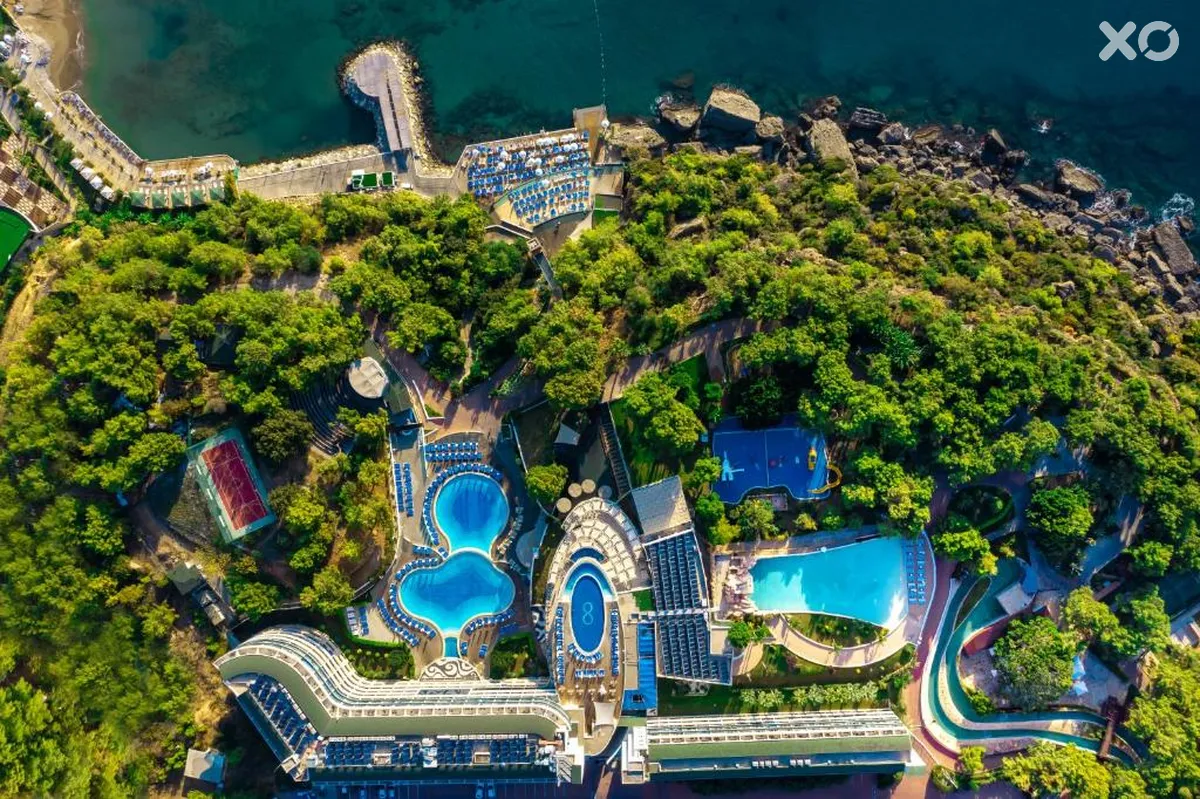 A Good Life Utopia Family Resort