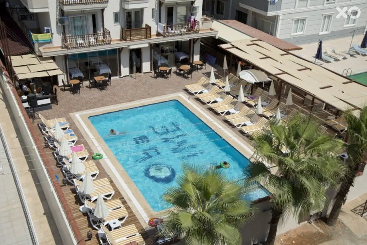Oba Time Hotel