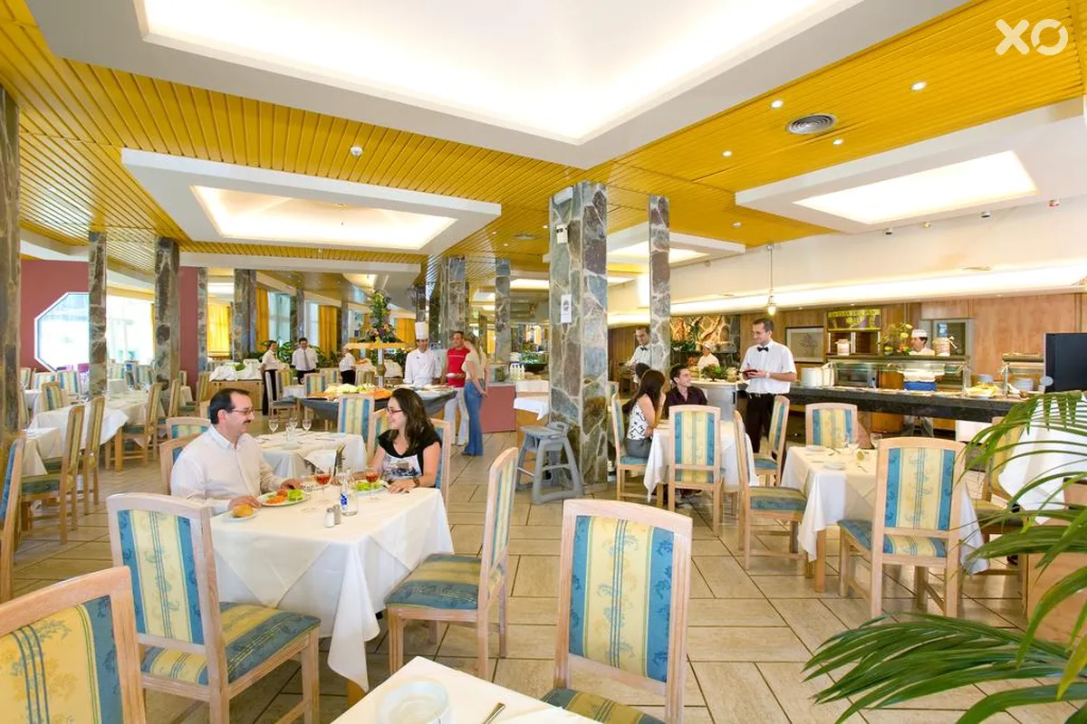 Alua Atlantico Golf Hotel
