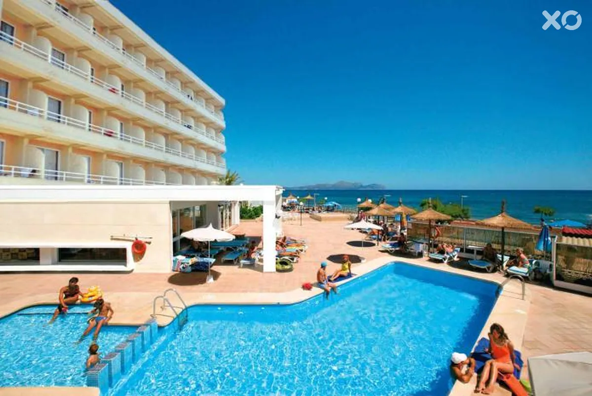 Ferrer Concord Hotel