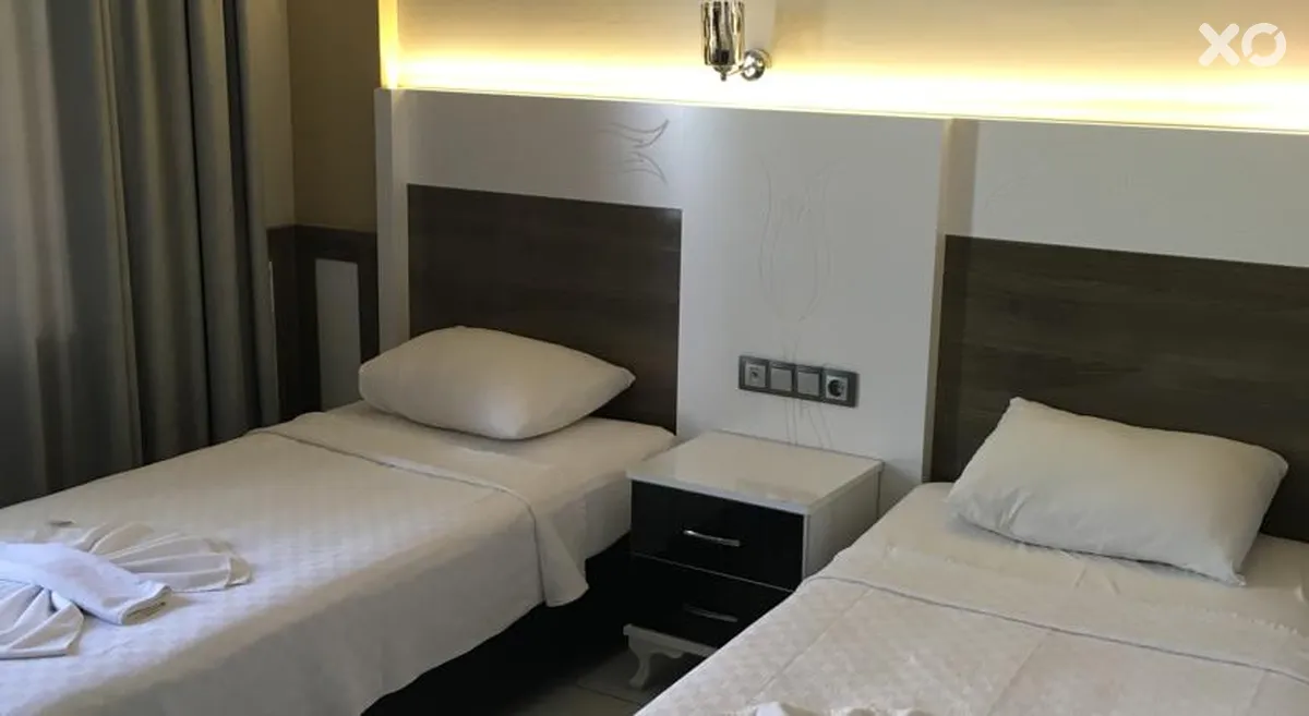 Green Peace Hotel
