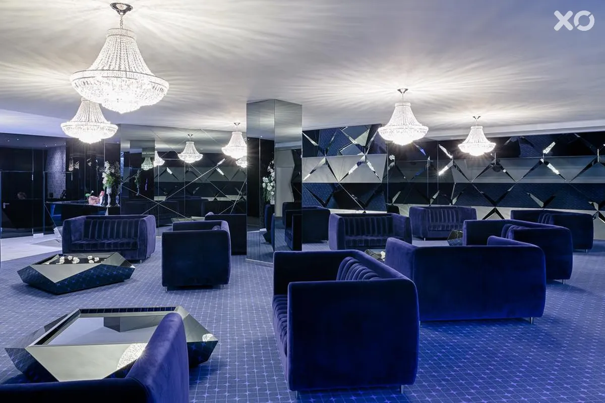Cristal Porto Hotel