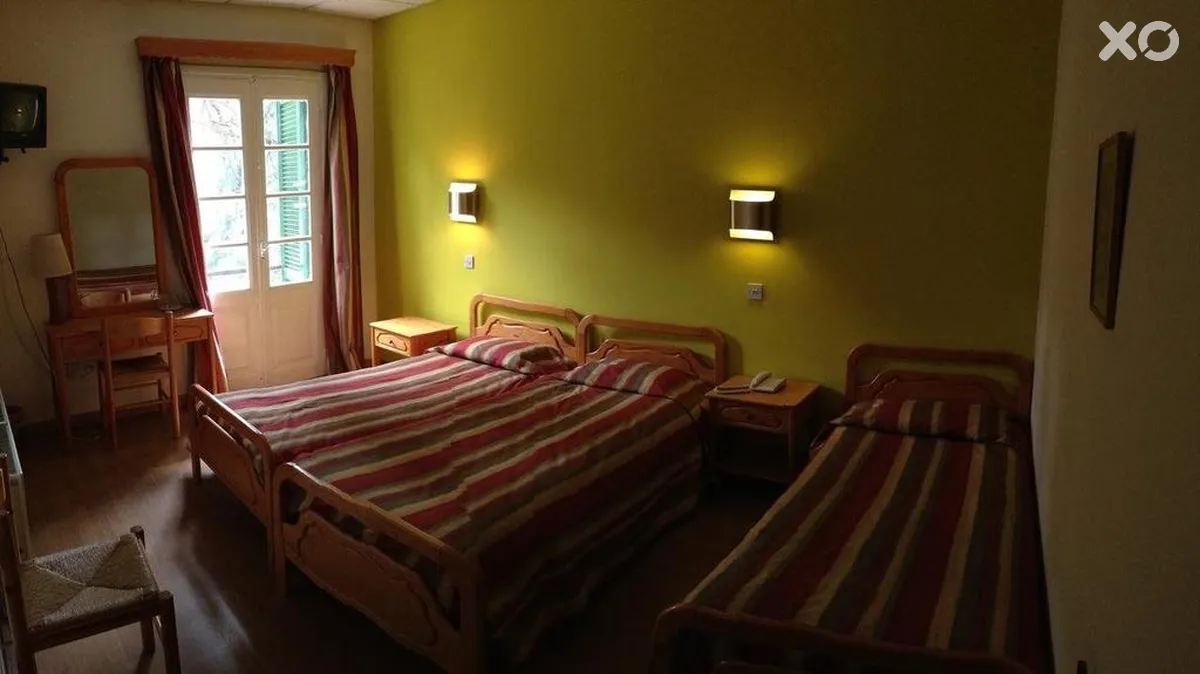 New Helvetia Hotel