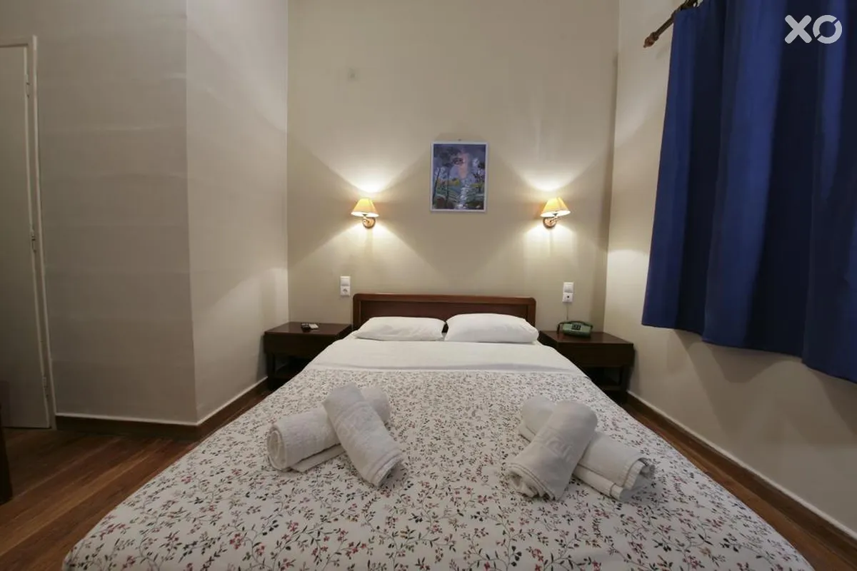 Vassilikon Hotel