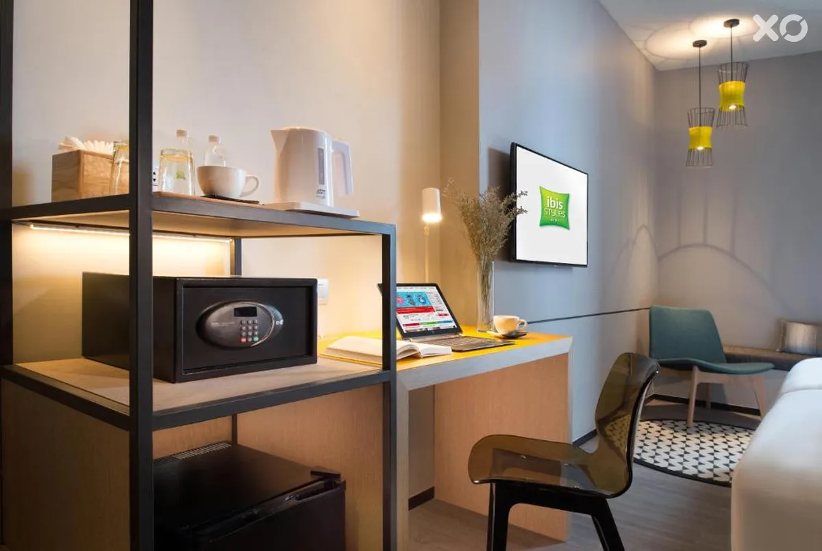 Ibis Styles Bangkok Sukhumvit Phra Khanong