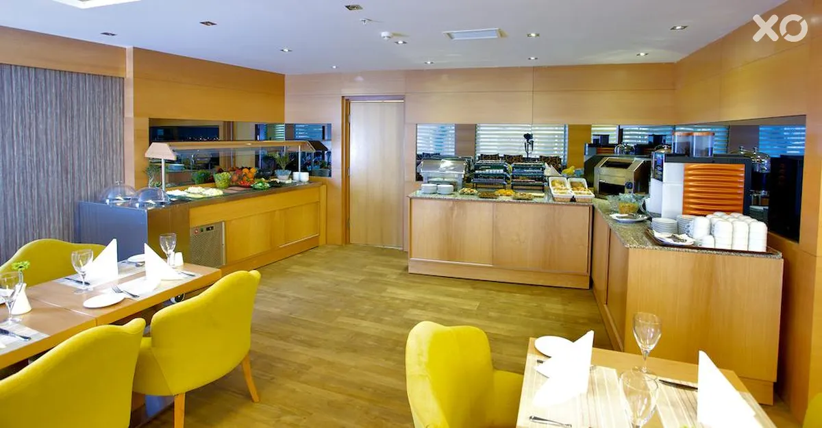 Walton Hotels & Spa Nisantasi