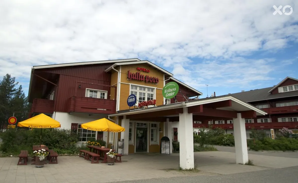 Hullu Poro Hotel