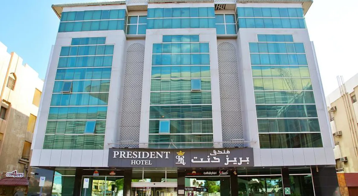 President