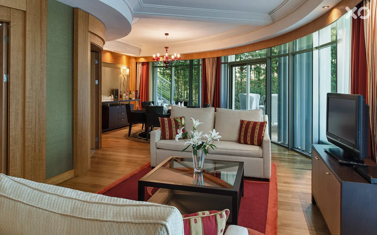 Calista Luxury Resort