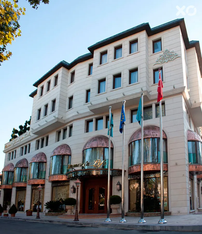 Ottomans Life Boutique Hotel