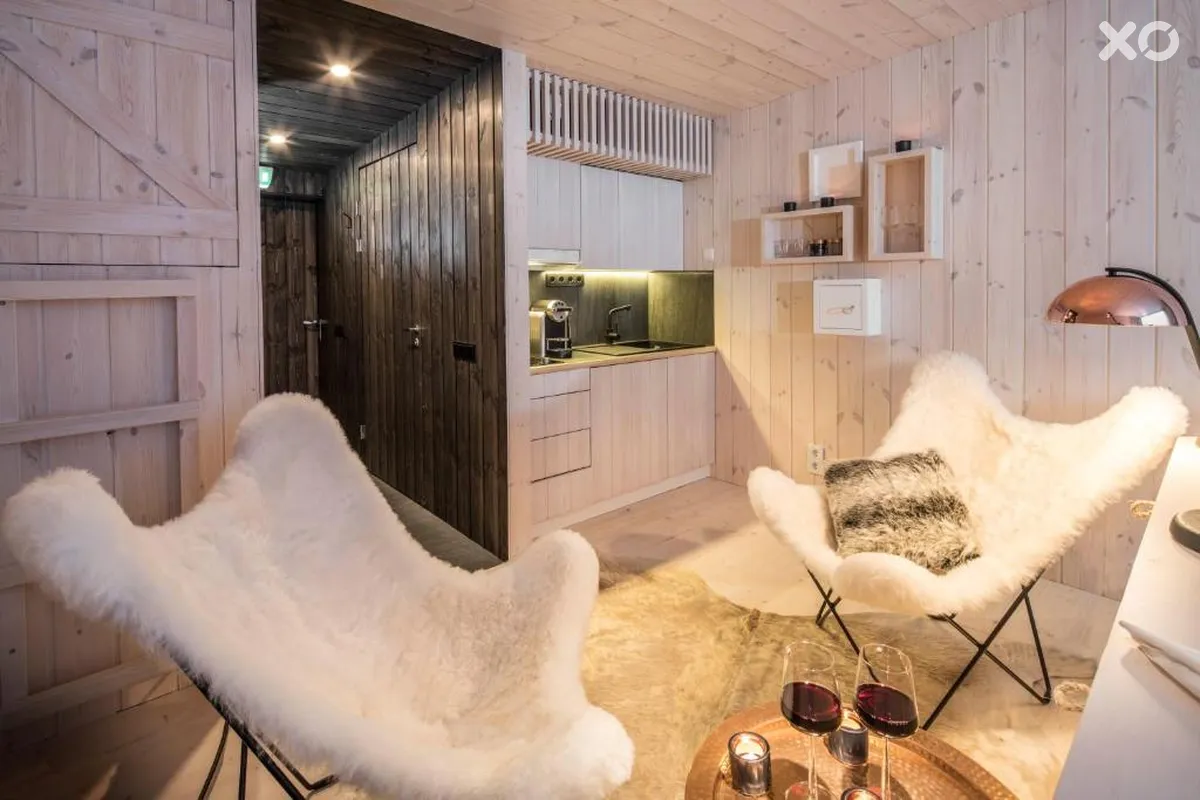 Arctic TreeHouse Hotel