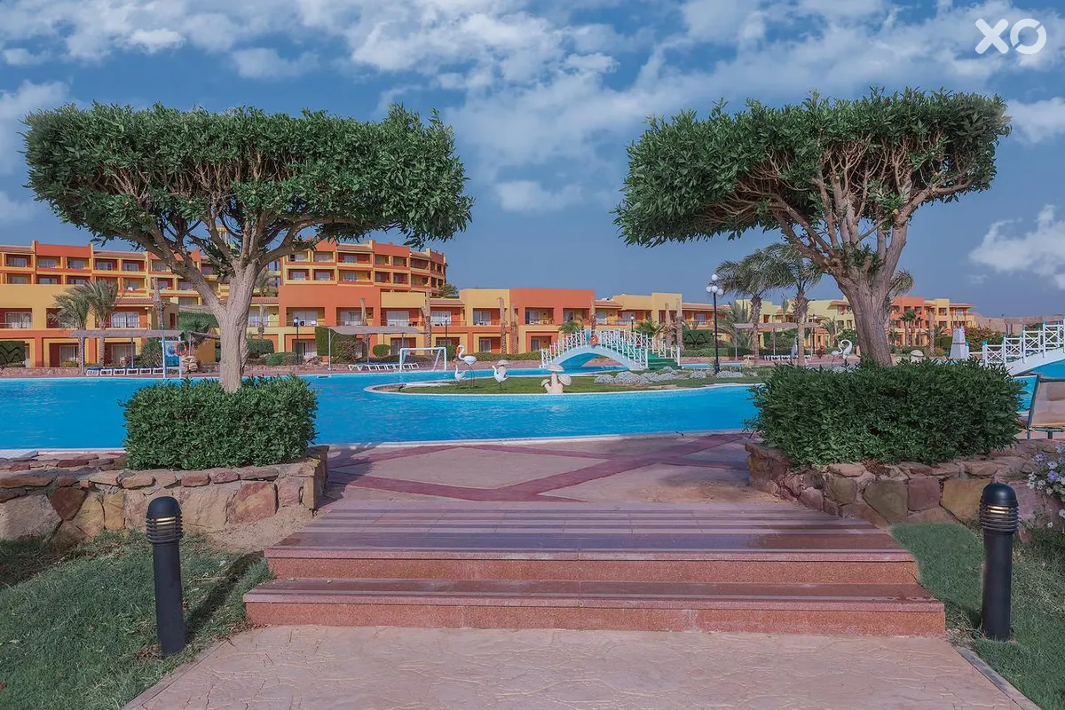 Malikia Resort Abu Dabbab
