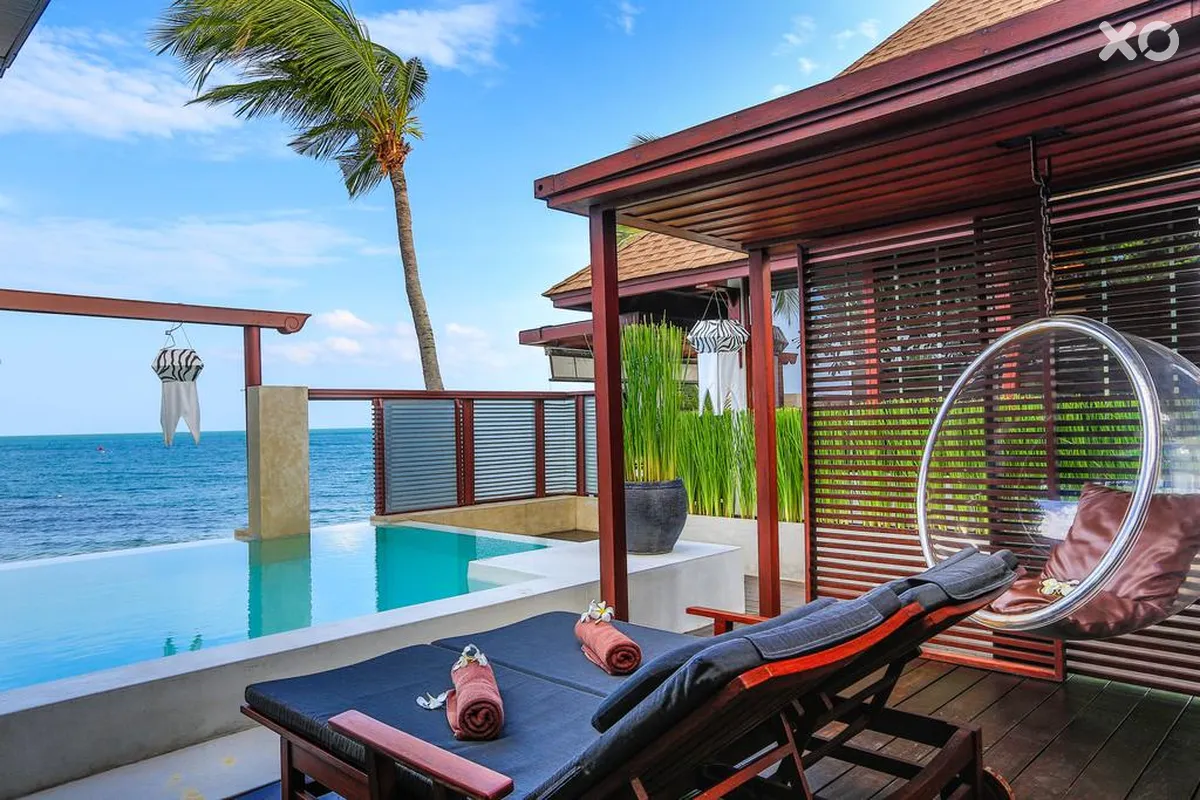 Pavilion Samui Villas & Resort