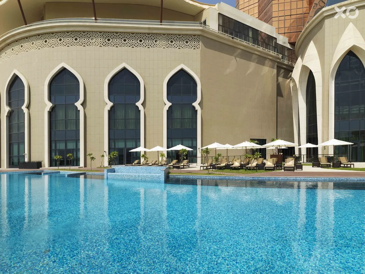 Bab Al Qasr Hotel & Residences