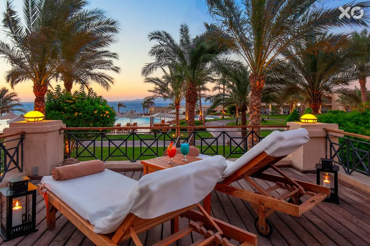 Cleopatra Luxury Resort Sharm El Sheikh